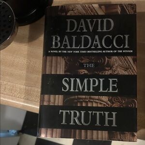 'The Simple Truth' Hardcover Book
